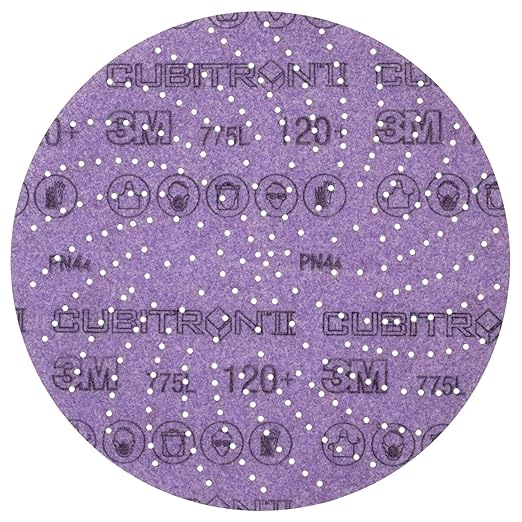 3M Cubitron II Sanding Discs 240-400