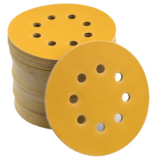 Aiyard Sanding Discs 400-Grit
