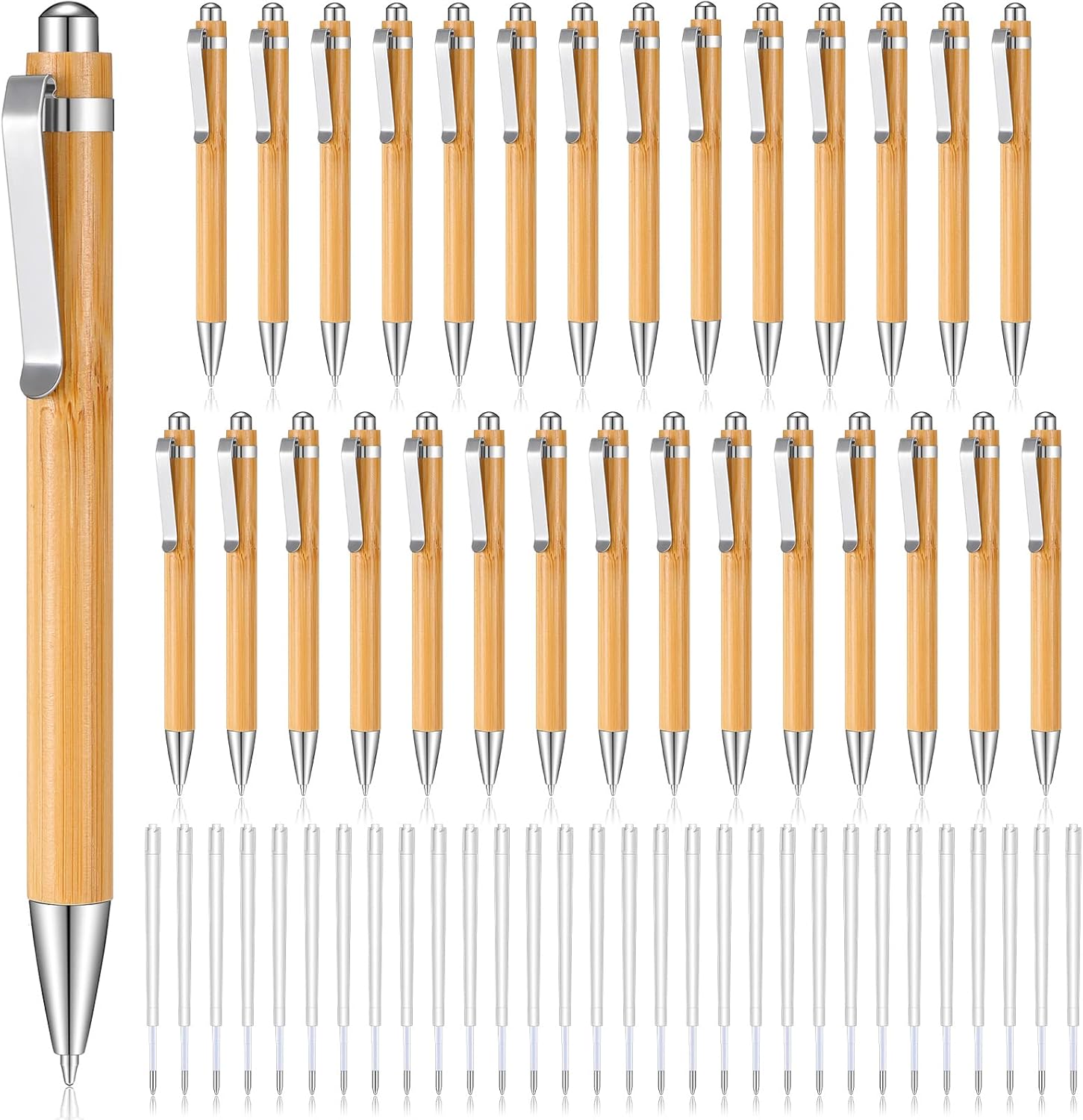 Bamboo Pens