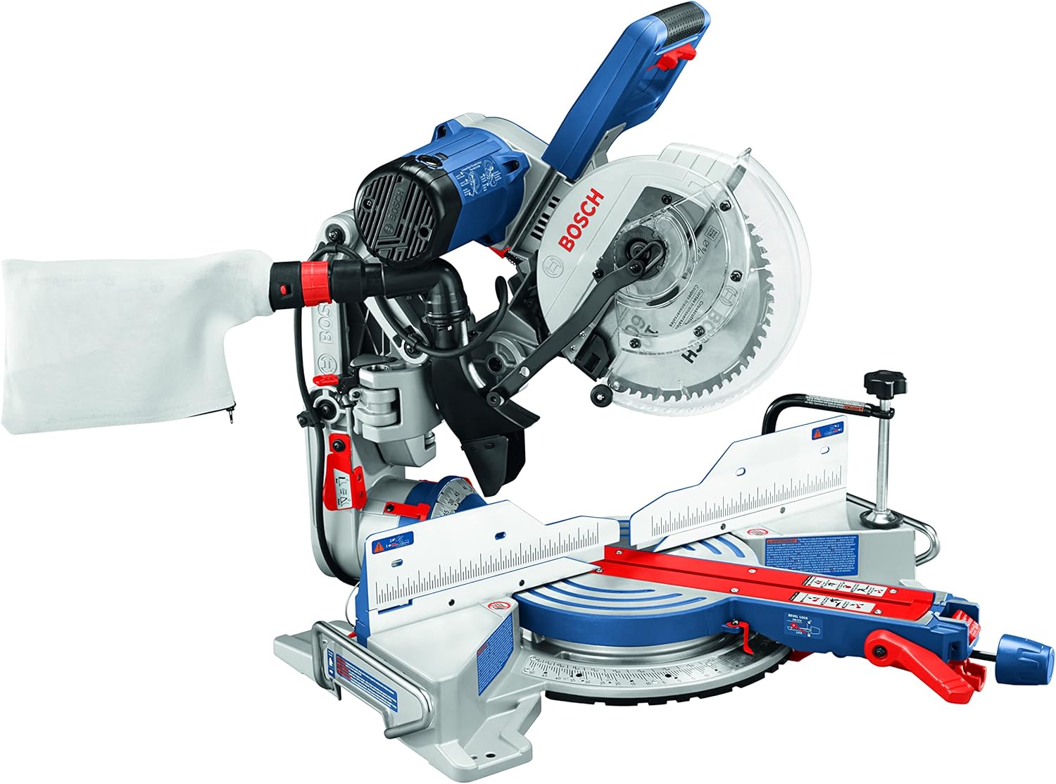 Bosch GCM12SD 12" Glide Miter Saw
