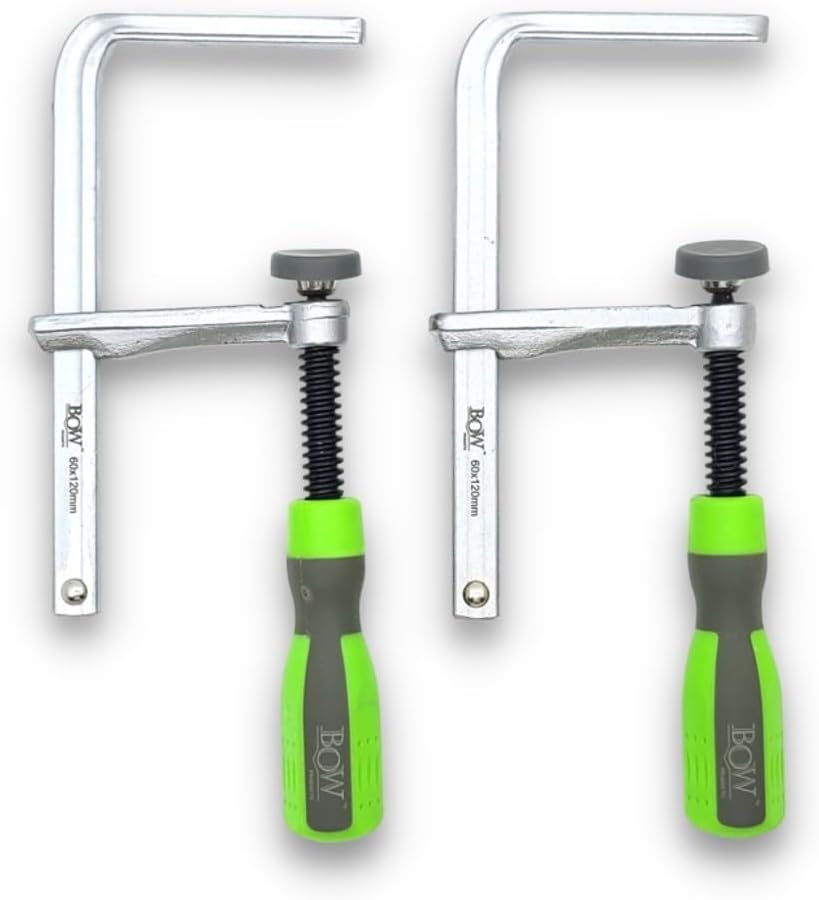 BOW Products XT2 T-Track Clamps