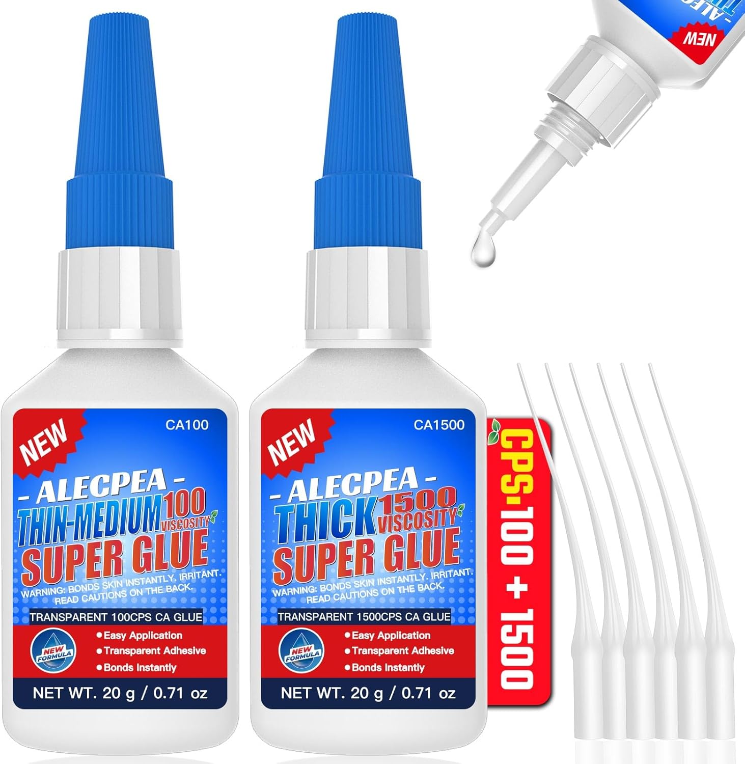 CYAFIXED CA Super Glue (4oz)