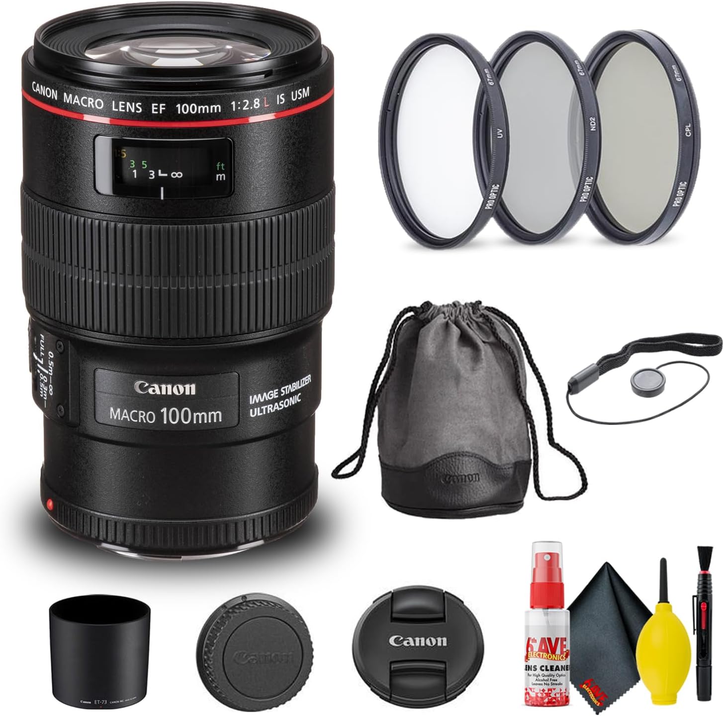 Canon 100mm Macro