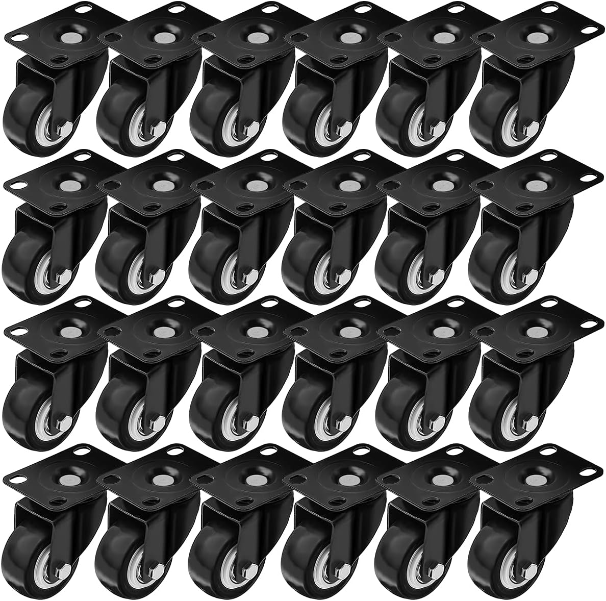 Swivel Caster Wheels