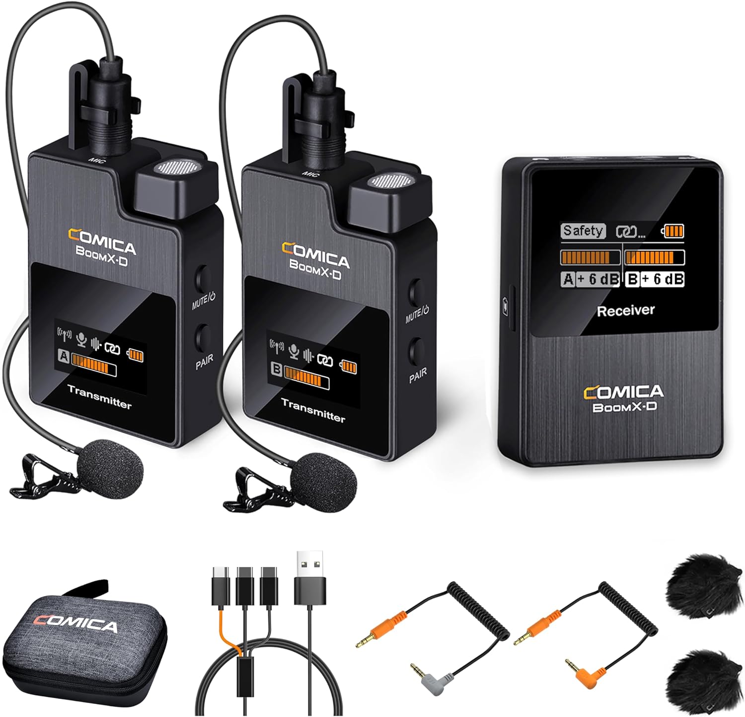 Comica BoomX-D PRO