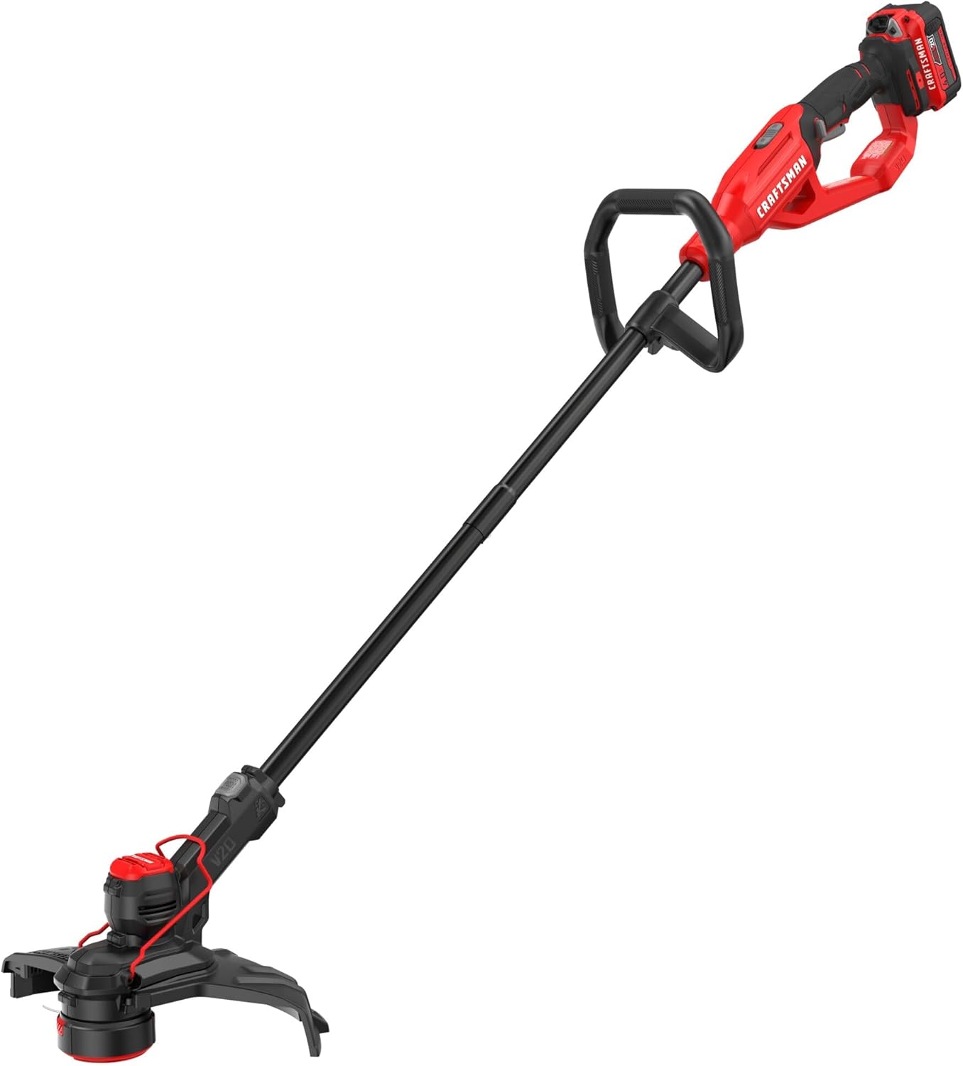 CRAFTSMAN V20 Cordless String Trimmer