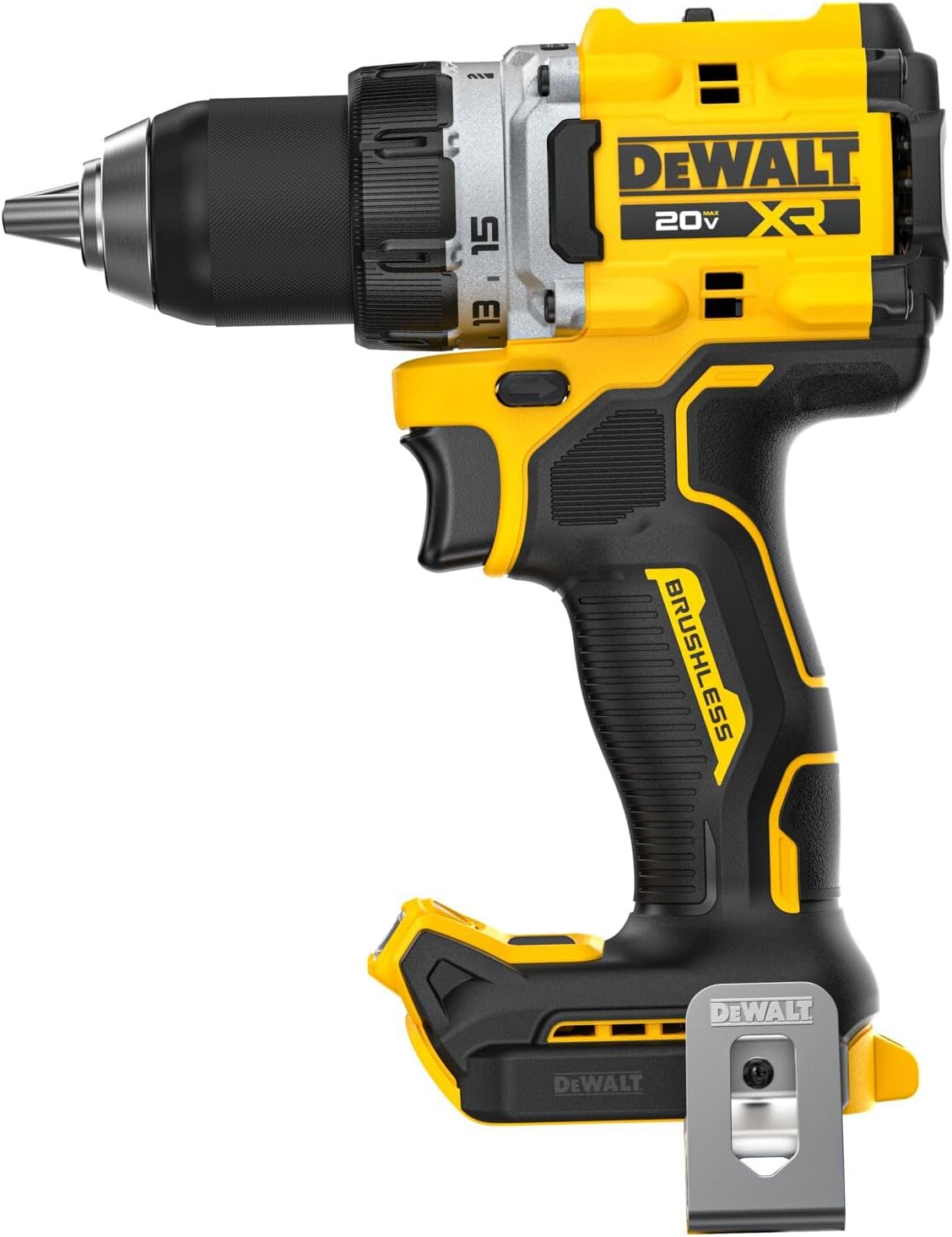 DeWalt drill driver for workshop projects