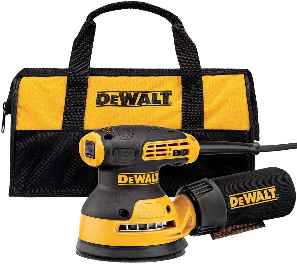 DEWALT DWE6423 Random Orbit Sander