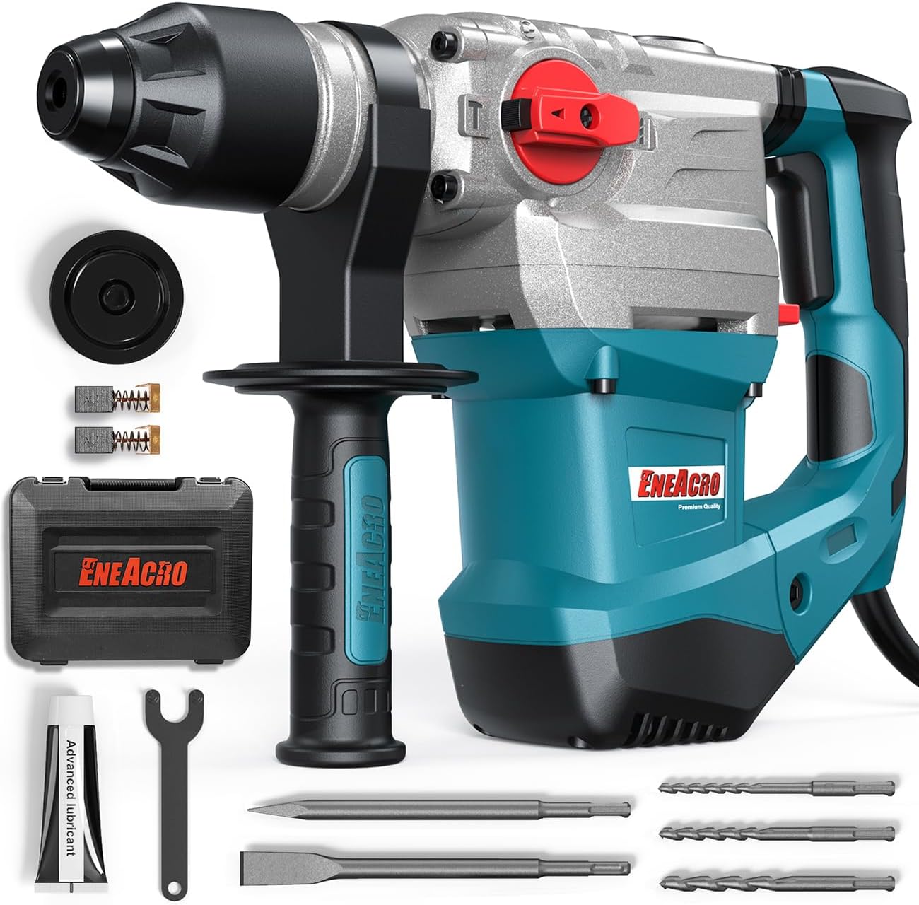 ENEACRO SDS-Plus Rotary Hammer Drill
