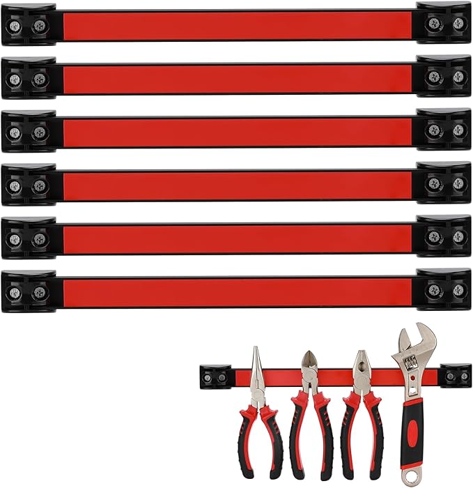 Mayouko Magnetic Tool Holder Strip