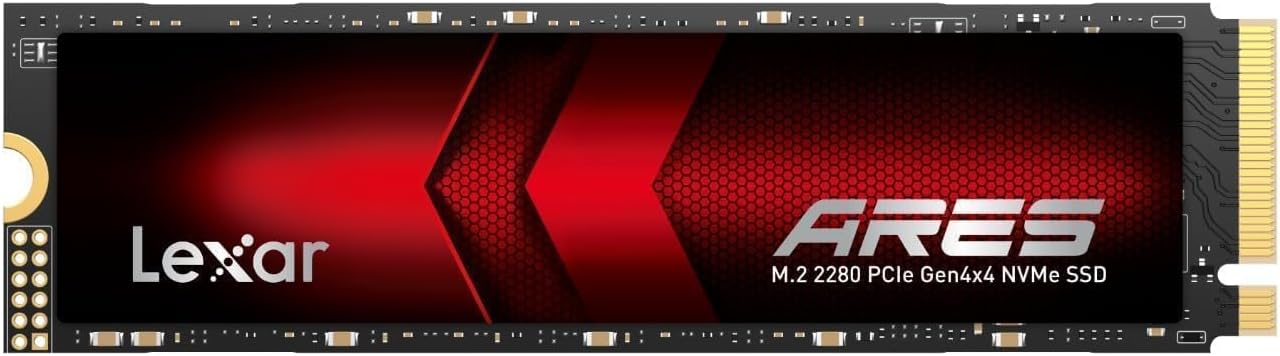2TB NVMe SSD