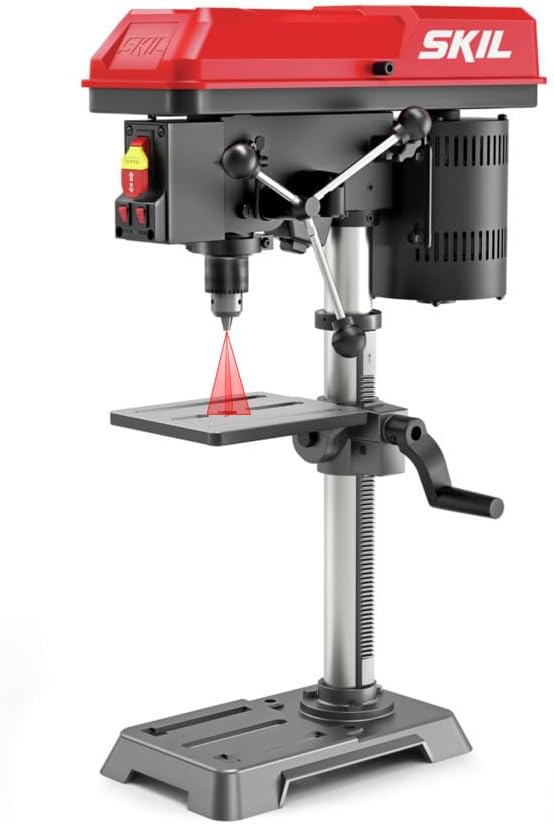 SKIL Benchtop Drill Press