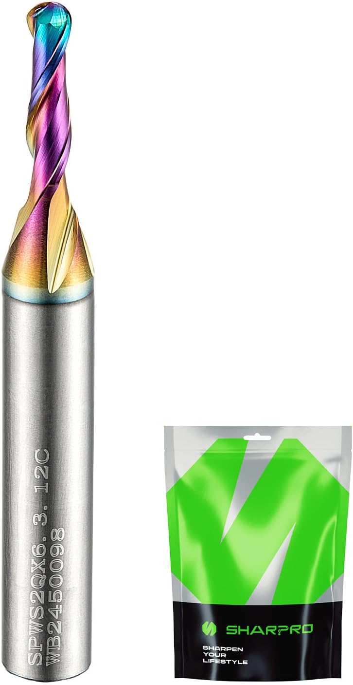 SainSmart Genmitsu End Mill Set