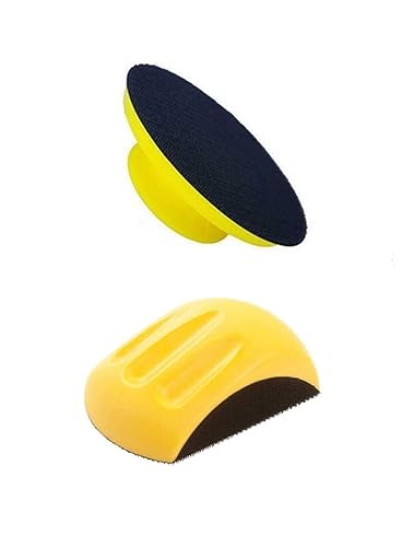 Tknoocp Hand Sanding Blocks