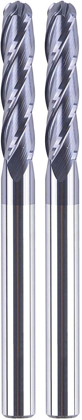 SpeTool Ball Nose End Mill