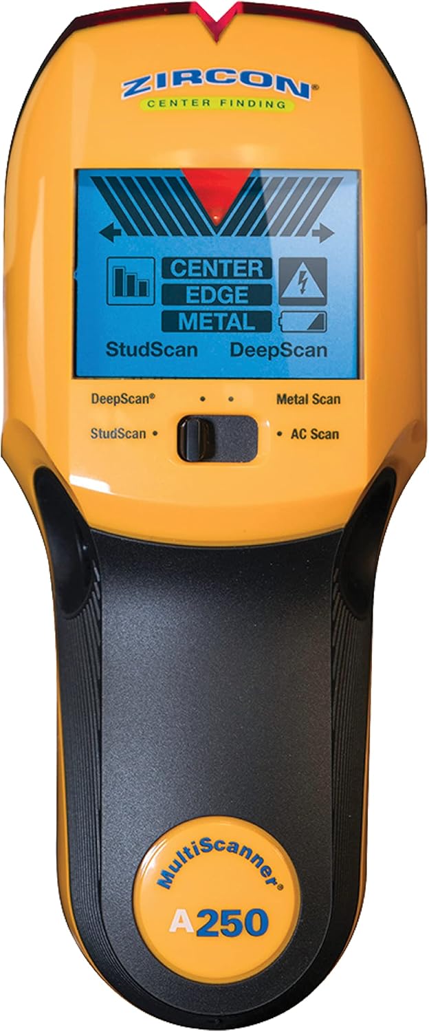 4-in-1 Electronic Stud Finder
