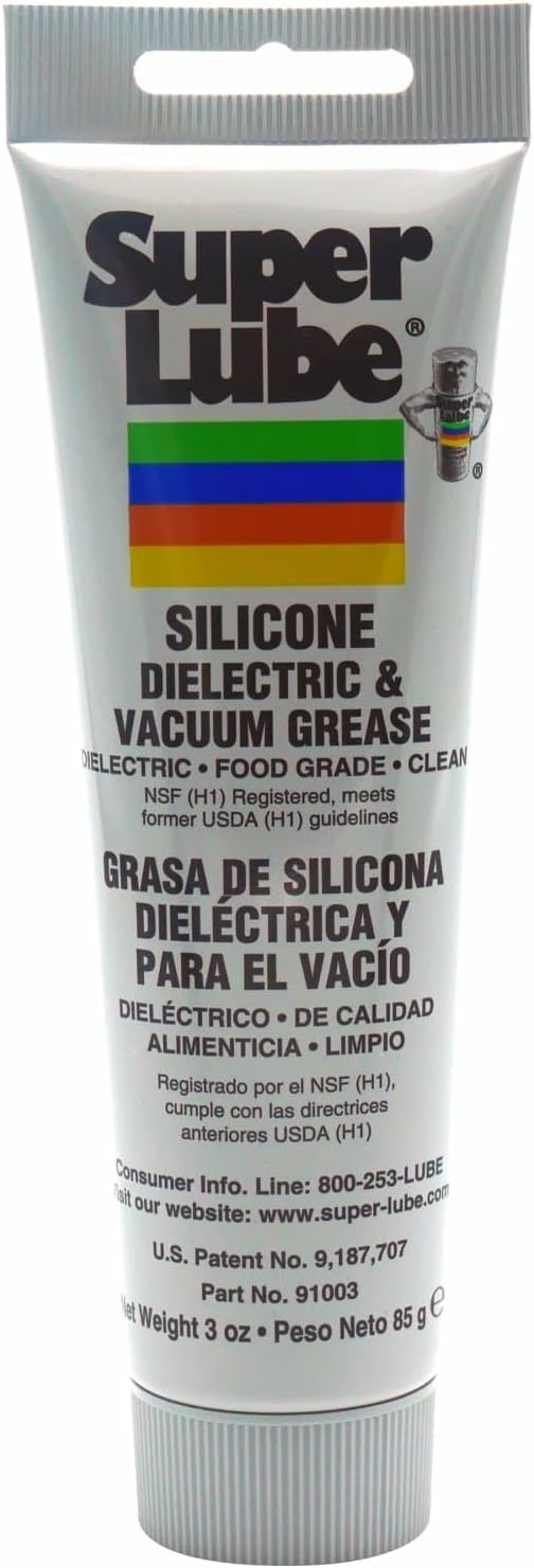 Super Lube 92003 Silicone Grease