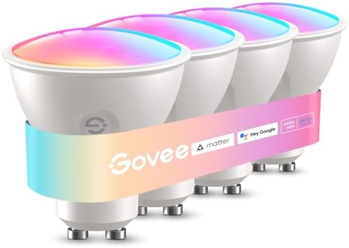 WiZ Smart LED GU10