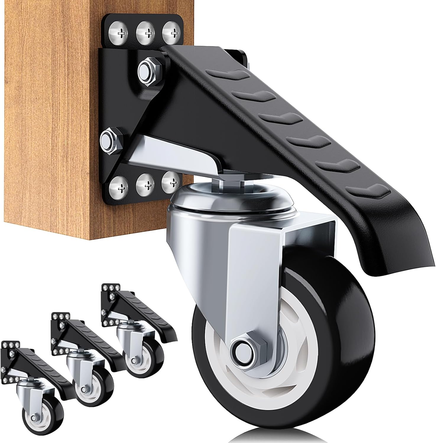 SOLEJAZZ Workbench Casters