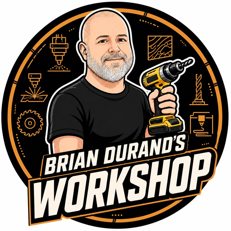 Brian Durand's Workshop logo